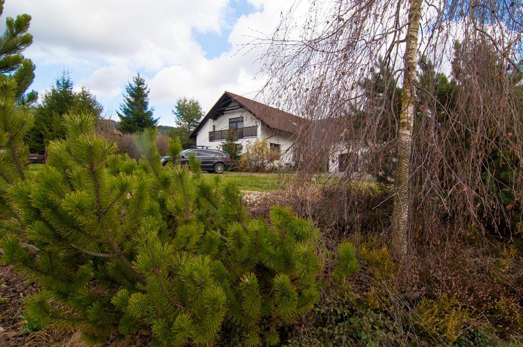 Apartmany Pod Kozakovem Tatobity Exteriör bild