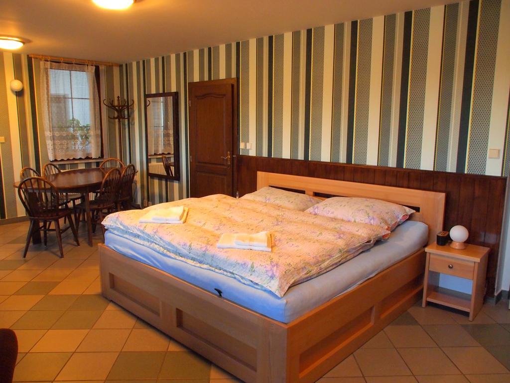 Apartmany Pod Kozakovem Tatobity Exteriör bild