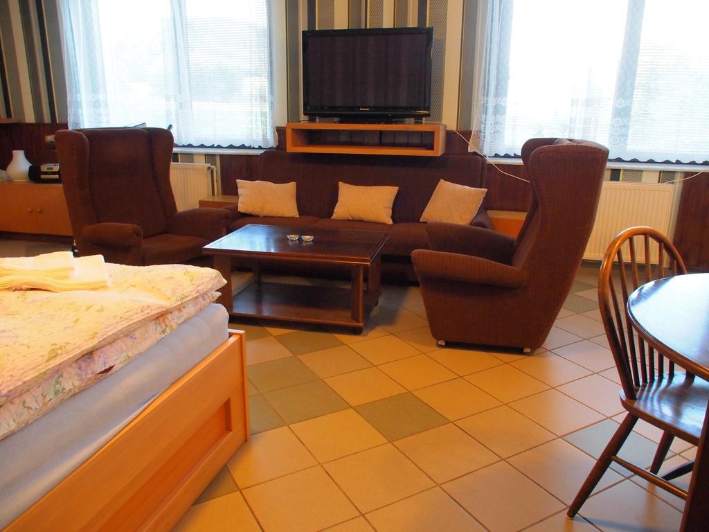 Apartmany Pod Kozakovem Tatobity Exteriör bild